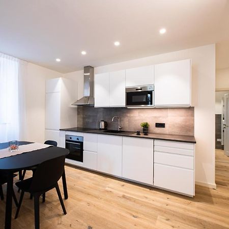 Palazzo Chimelli Apartman Pergine Valsugana Kültér fotó