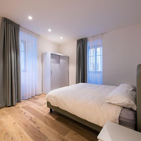 Palazzo Chimelli Apartman Pergine Valsugana Kültér fotó