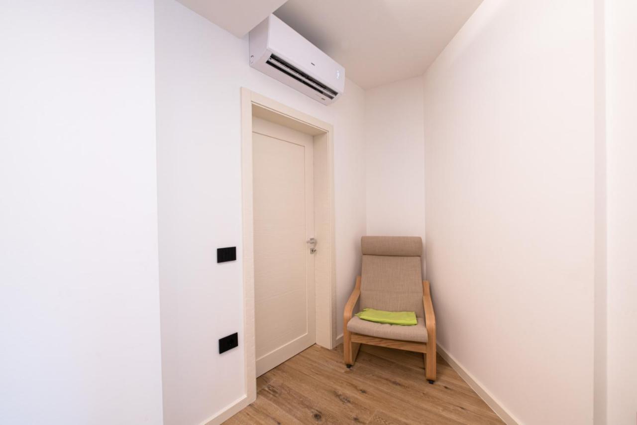 Palazzo Chimelli Apartman Pergine Valsugana Kültér fotó