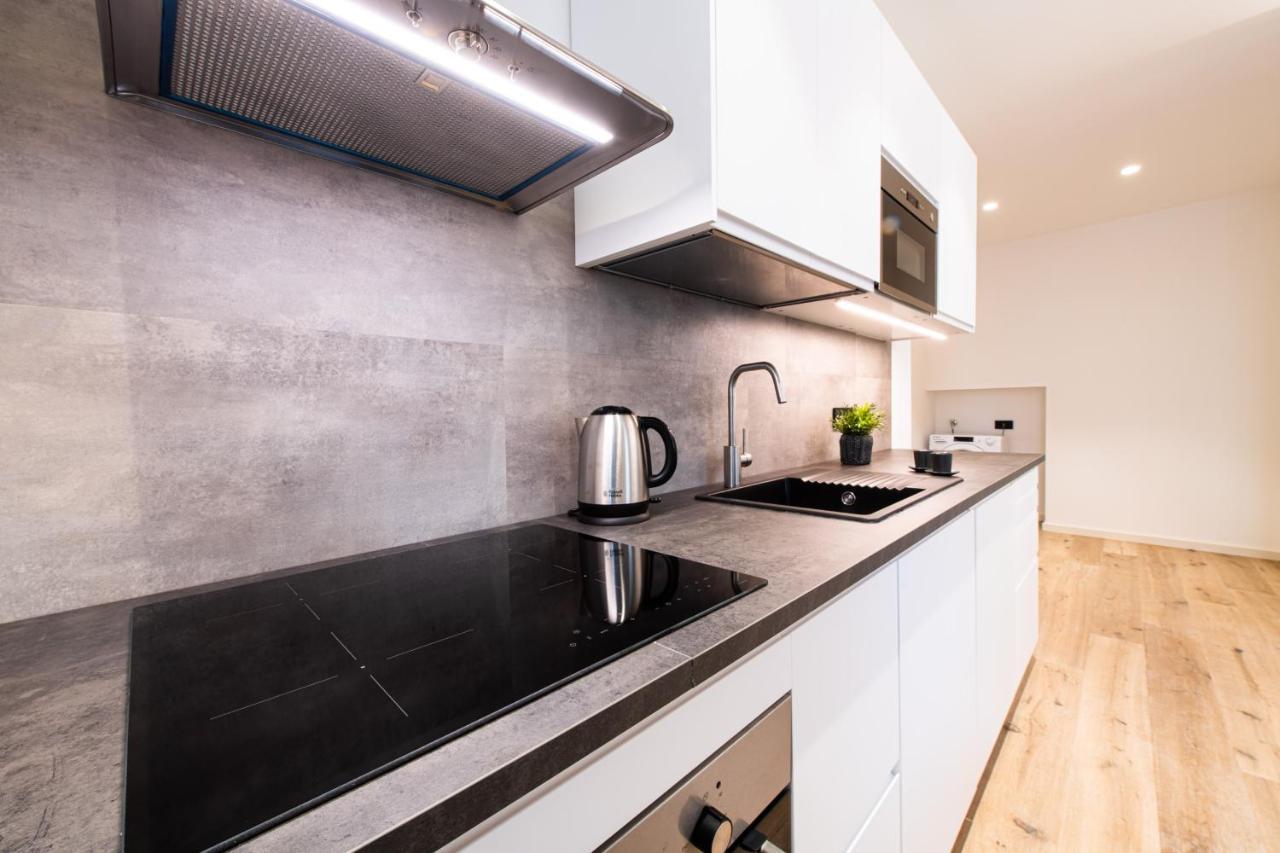Palazzo Chimelli Apartman Pergine Valsugana Kültér fotó