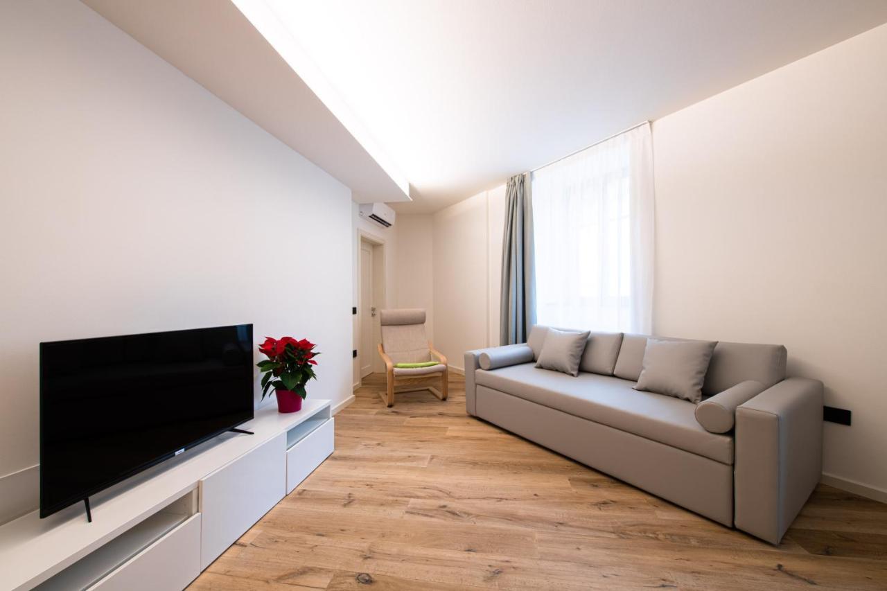 Palazzo Chimelli Apartman Pergine Valsugana Kültér fotó