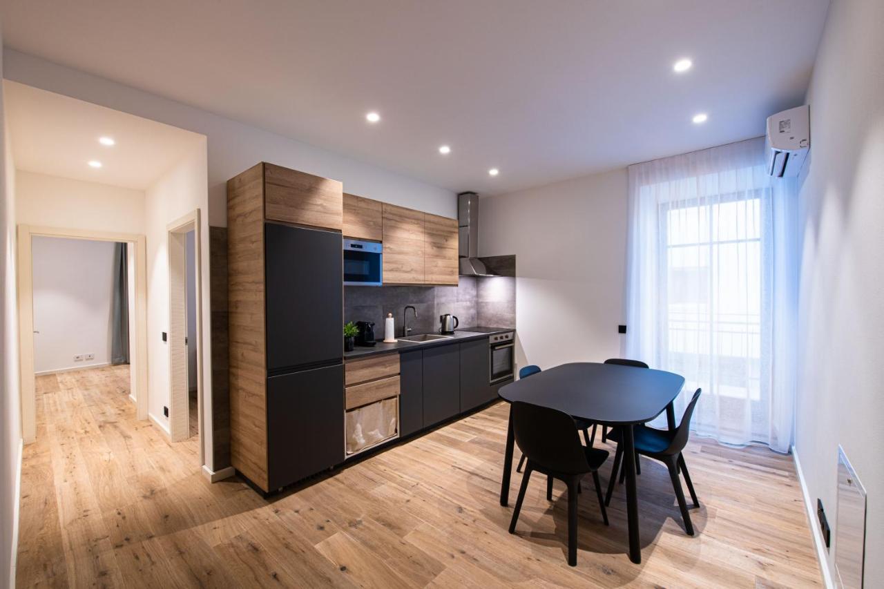 Palazzo Chimelli Apartman Pergine Valsugana Kültér fotó
