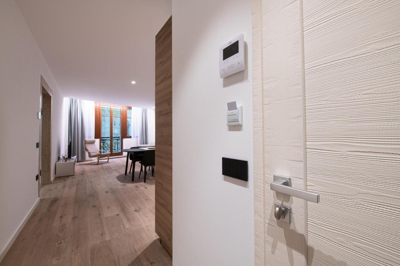 Palazzo Chimelli Apartman Pergine Valsugana Kültér fotó
