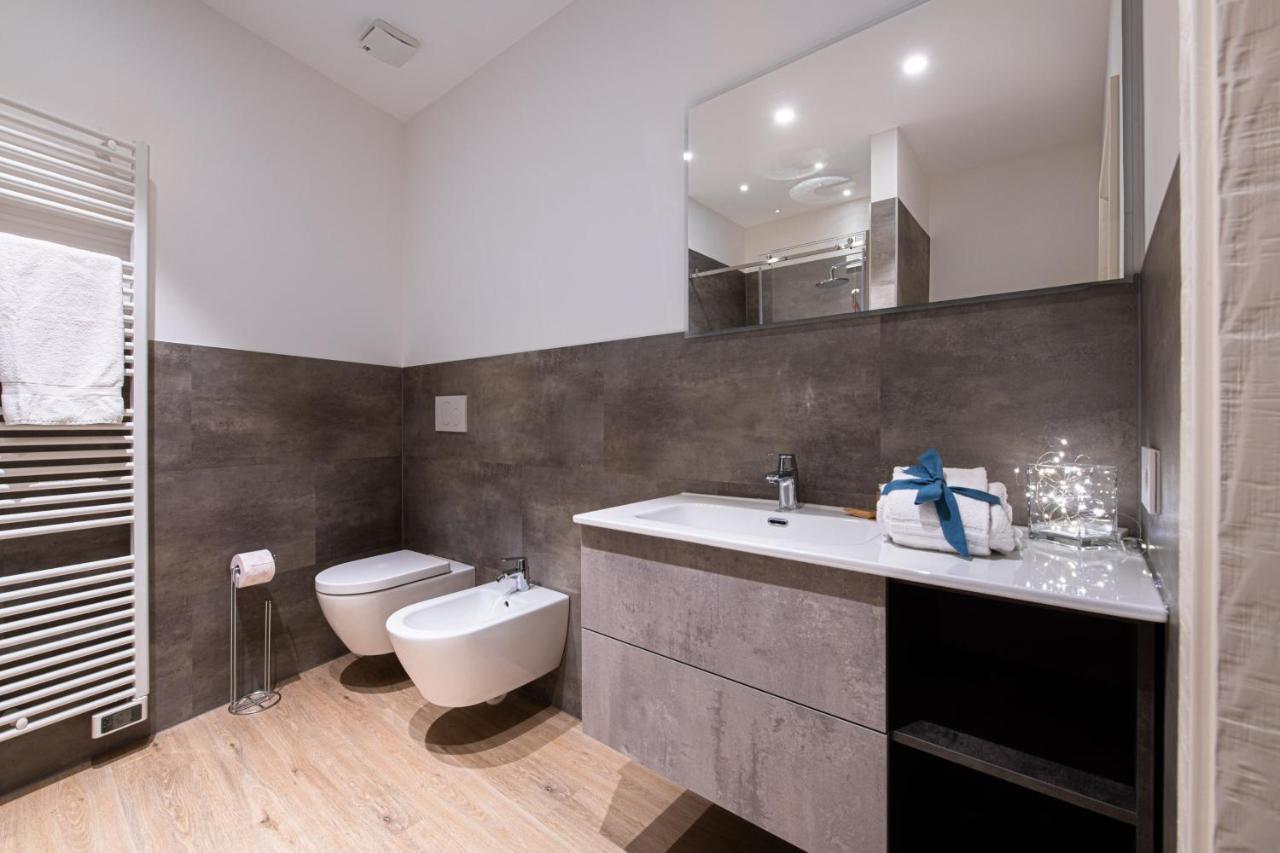 Palazzo Chimelli Apartman Pergine Valsugana Kültér fotó