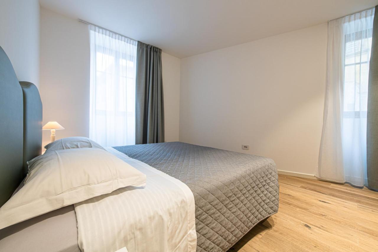 Palazzo Chimelli Apartman Pergine Valsugana Kültér fotó