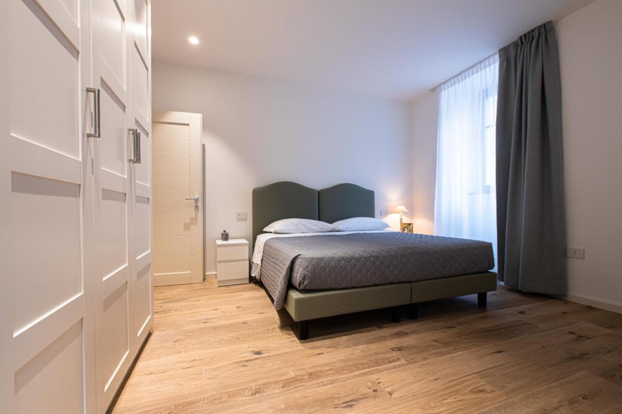 Palazzo Chimelli Apartman Pergine Valsugana Kültér fotó