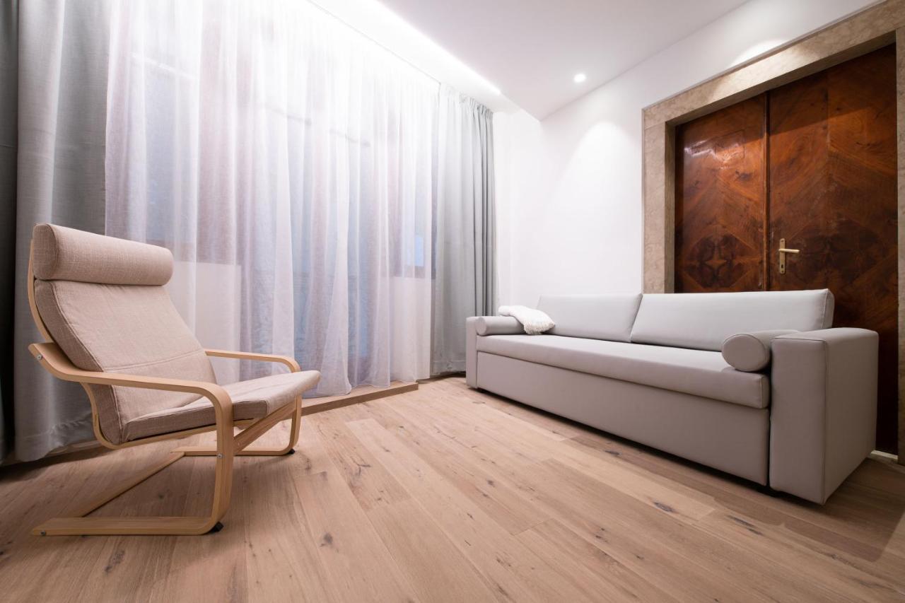 Palazzo Chimelli Apartman Pergine Valsugana Kültér fotó
