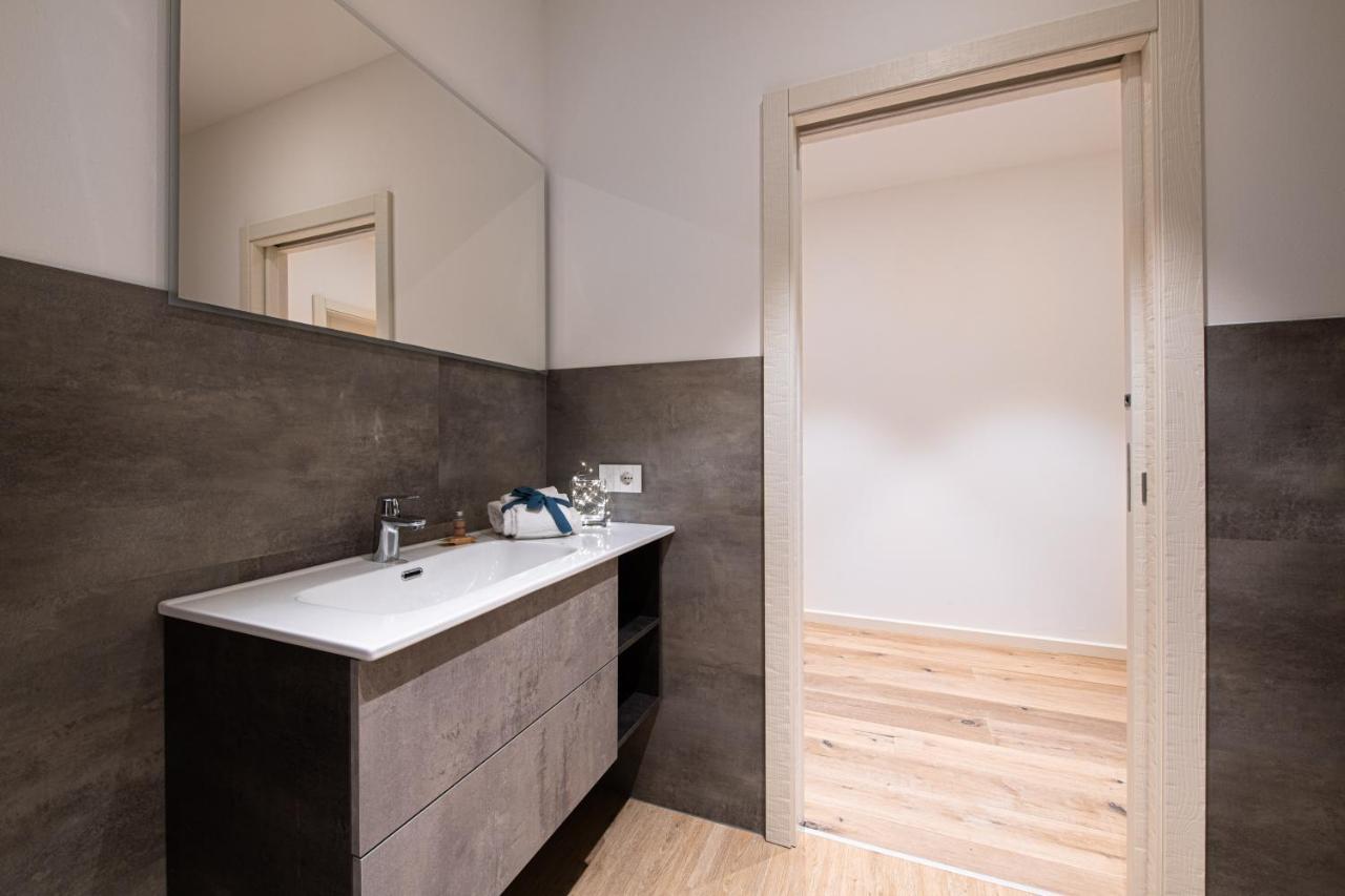 Palazzo Chimelli Apartman Pergine Valsugana Kültér fotó