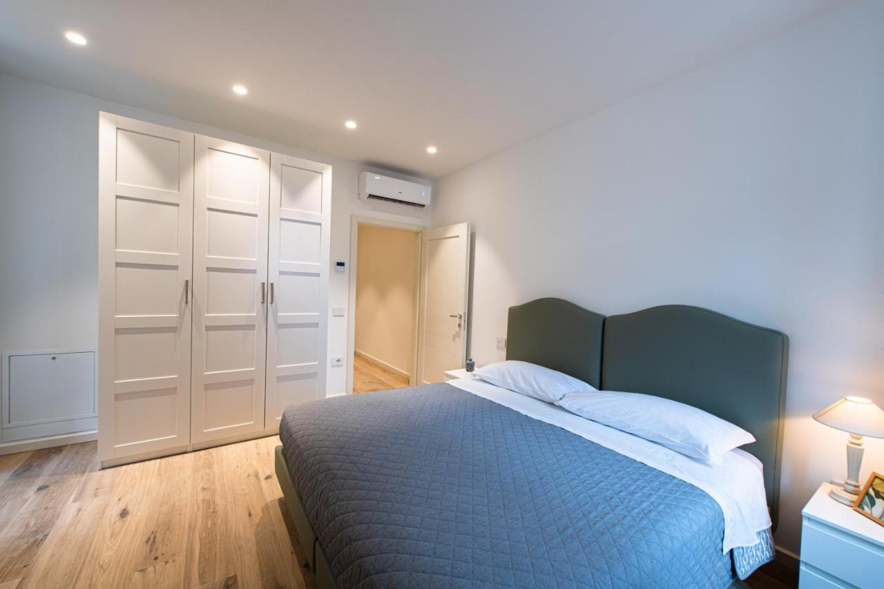 Palazzo Chimelli Apartman Pergine Valsugana Kültér fotó