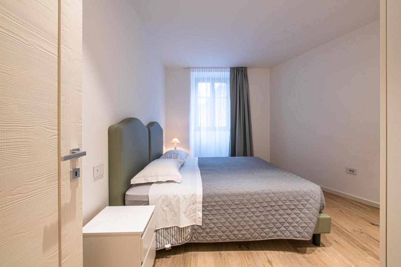 Palazzo Chimelli Apartman Pergine Valsugana Kültér fotó