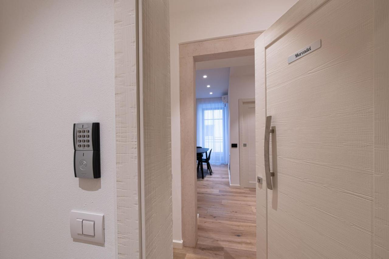 Palazzo Chimelli Apartman Pergine Valsugana Kültér fotó
