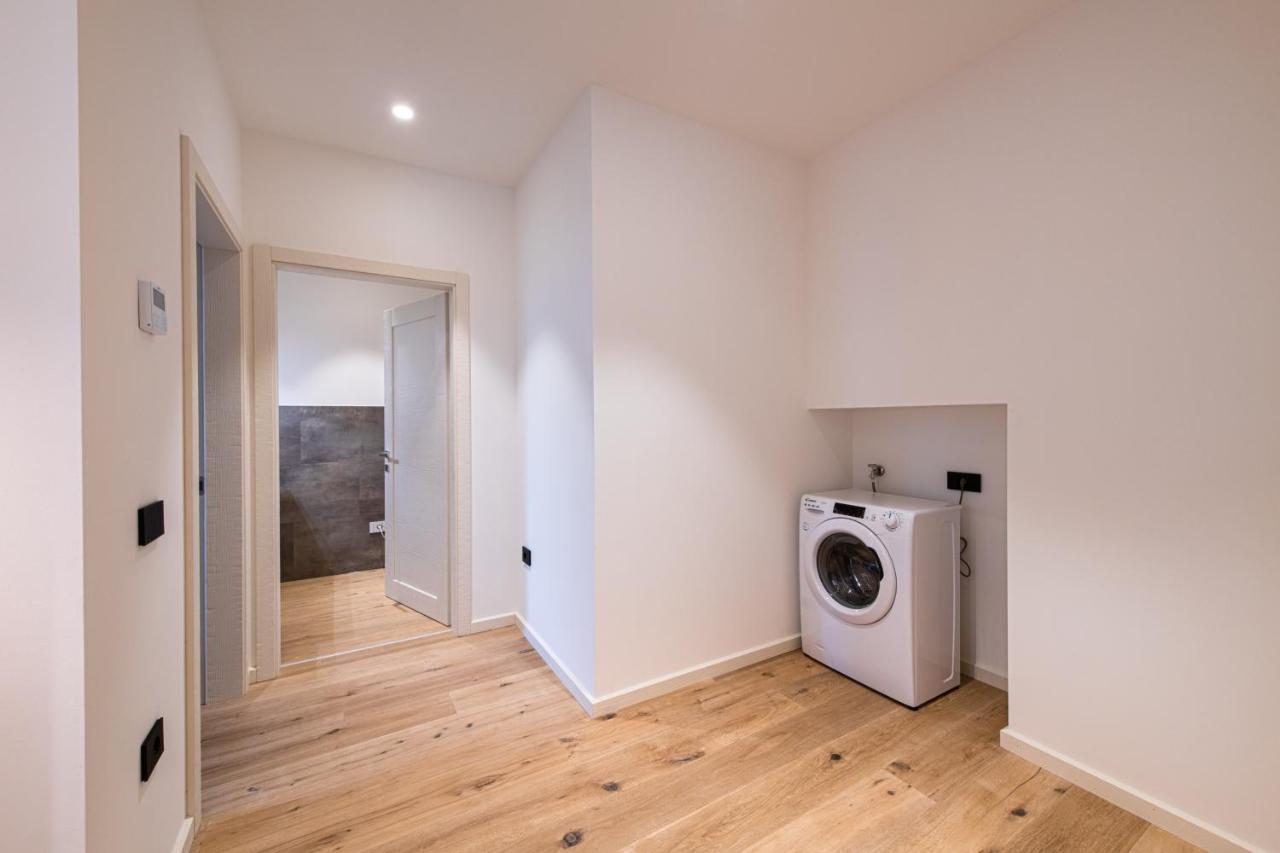 Palazzo Chimelli Apartman Pergine Valsugana Kültér fotó