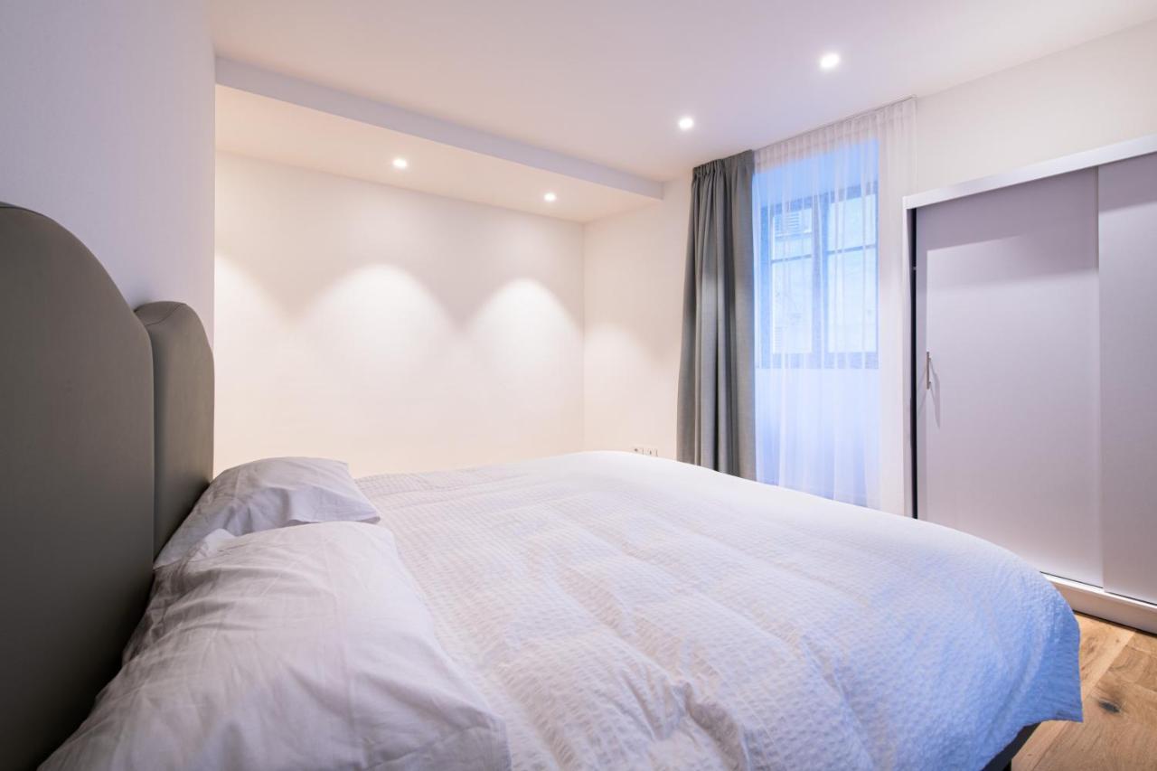 Palazzo Chimelli Apartman Pergine Valsugana Kültér fotó
