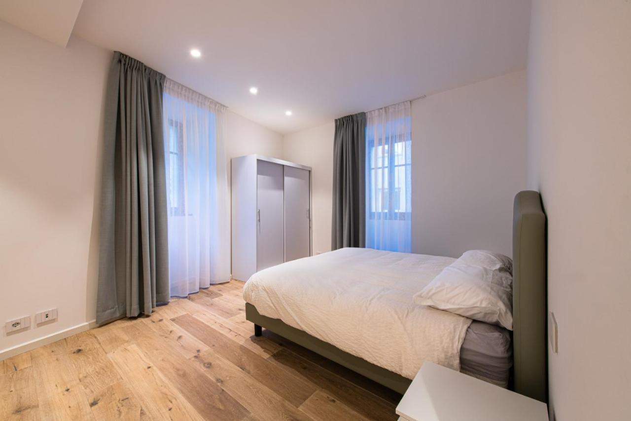 Palazzo Chimelli Apartman Pergine Valsugana Kültér fotó