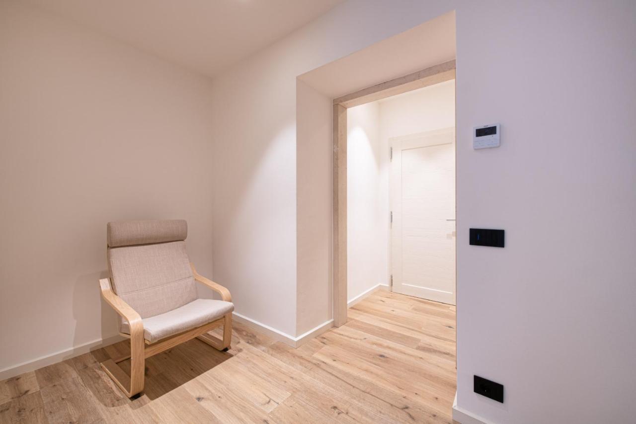 Palazzo Chimelli Apartman Pergine Valsugana Kültér fotó