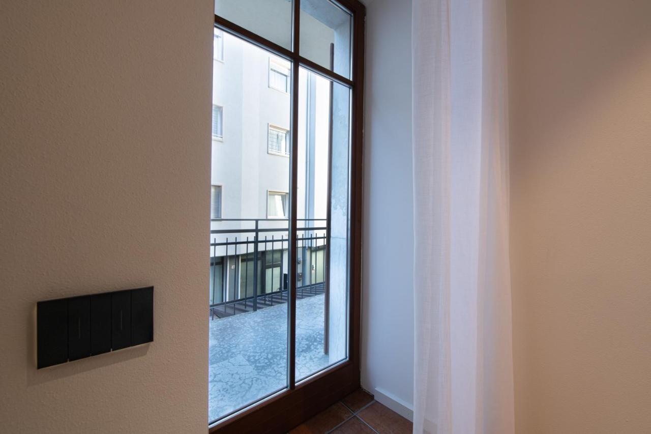 Palazzo Chimelli Apartman Pergine Valsugana Kültér fotó