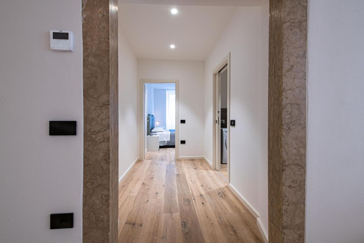 Palazzo Chimelli Apartman Pergine Valsugana Kültér fotó