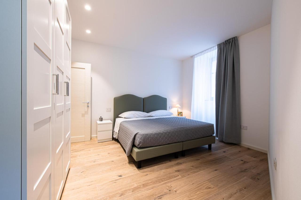 Palazzo Chimelli Apartman Pergine Valsugana Kültér fotó