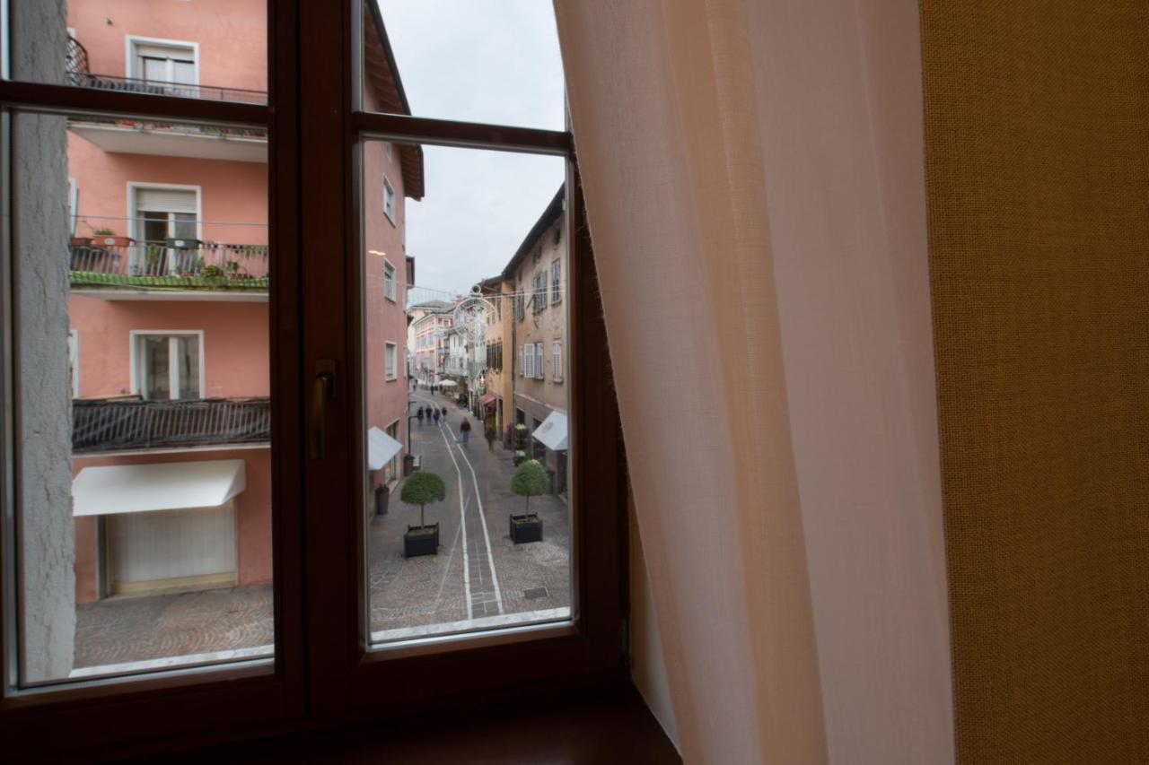 Palazzo Chimelli Apartman Pergine Valsugana Kültér fotó