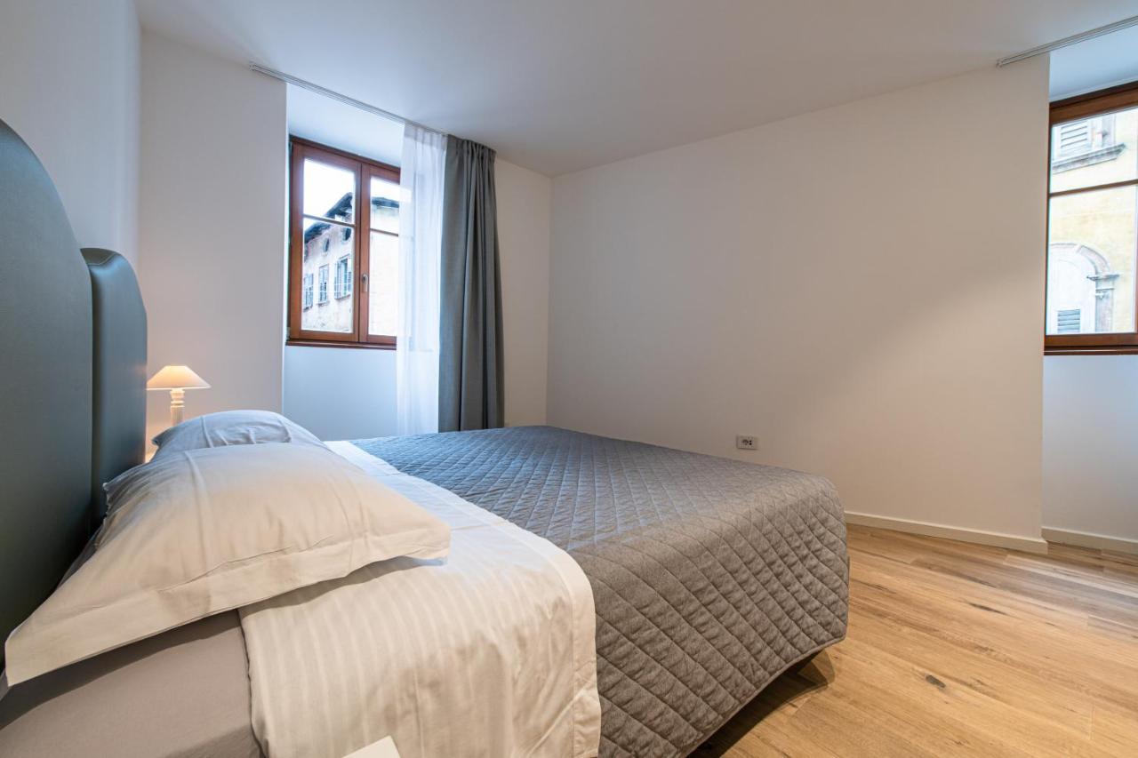 Palazzo Chimelli Apartman Pergine Valsugana Kültér fotó