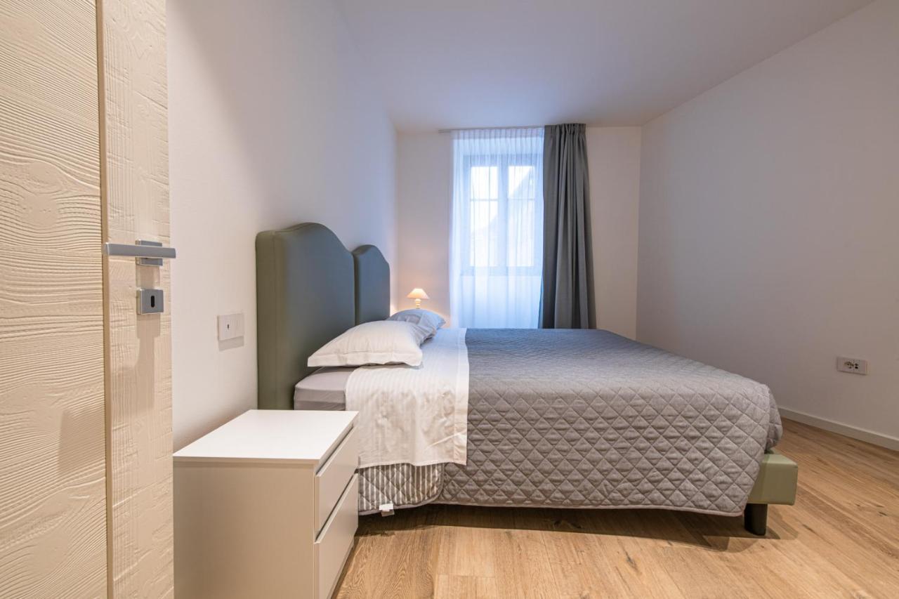 Palazzo Chimelli Apartman Pergine Valsugana Kültér fotó