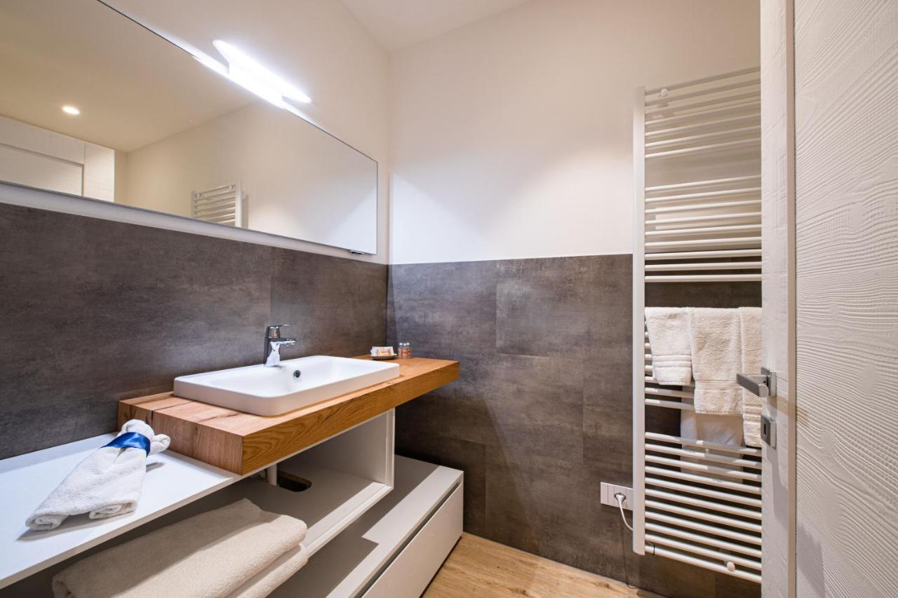 Palazzo Chimelli Apartman Pergine Valsugana Kültér fotó