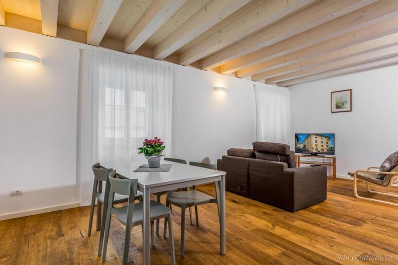 Palazzo Chimelli Apartman Pergine Valsugana Kültér fotó