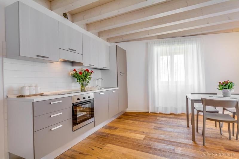 Palazzo Chimelli Apartman Pergine Valsugana Kültér fotó