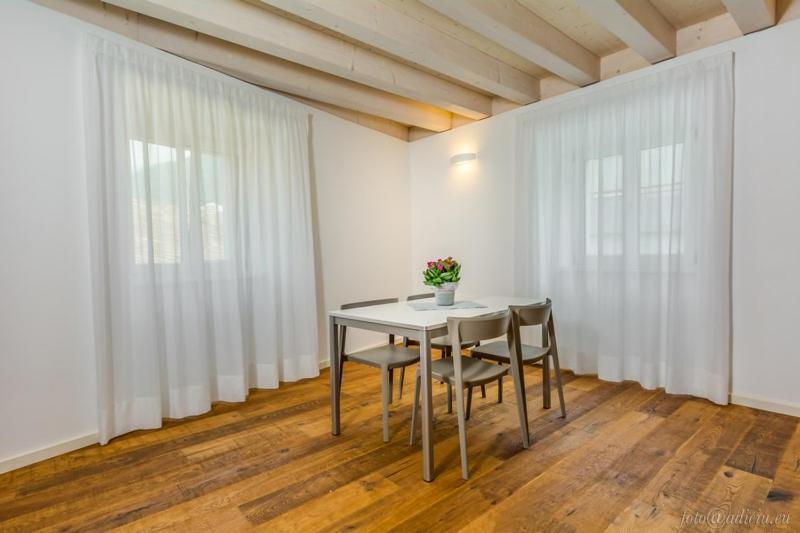 Palazzo Chimelli Apartman Pergine Valsugana Kültér fotó