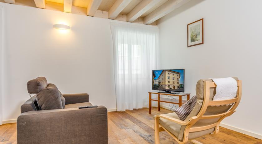 Palazzo Chimelli Apartman Pergine Valsugana Szoba fotó